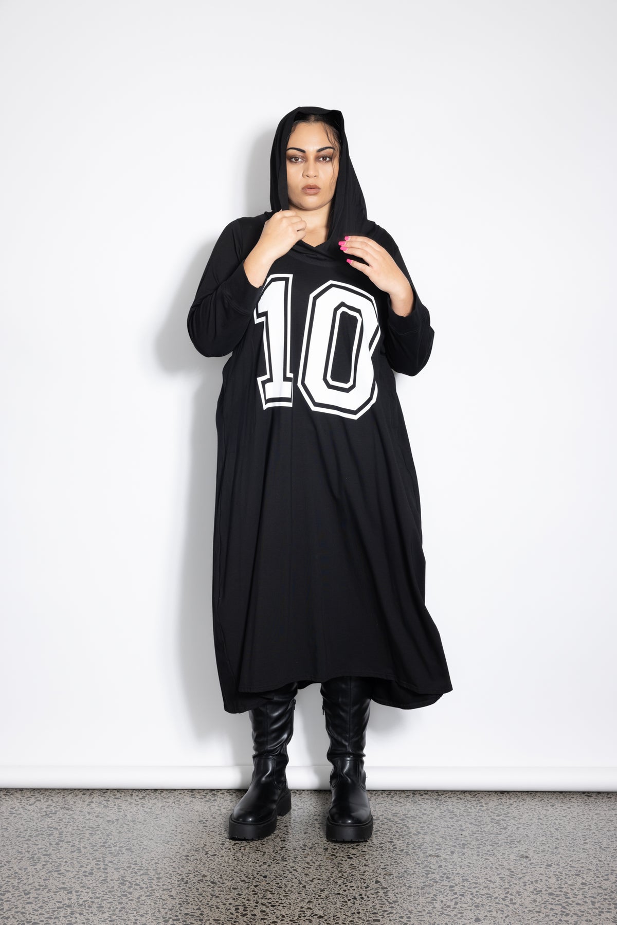 Outlet - #10 Misguided Hoodie