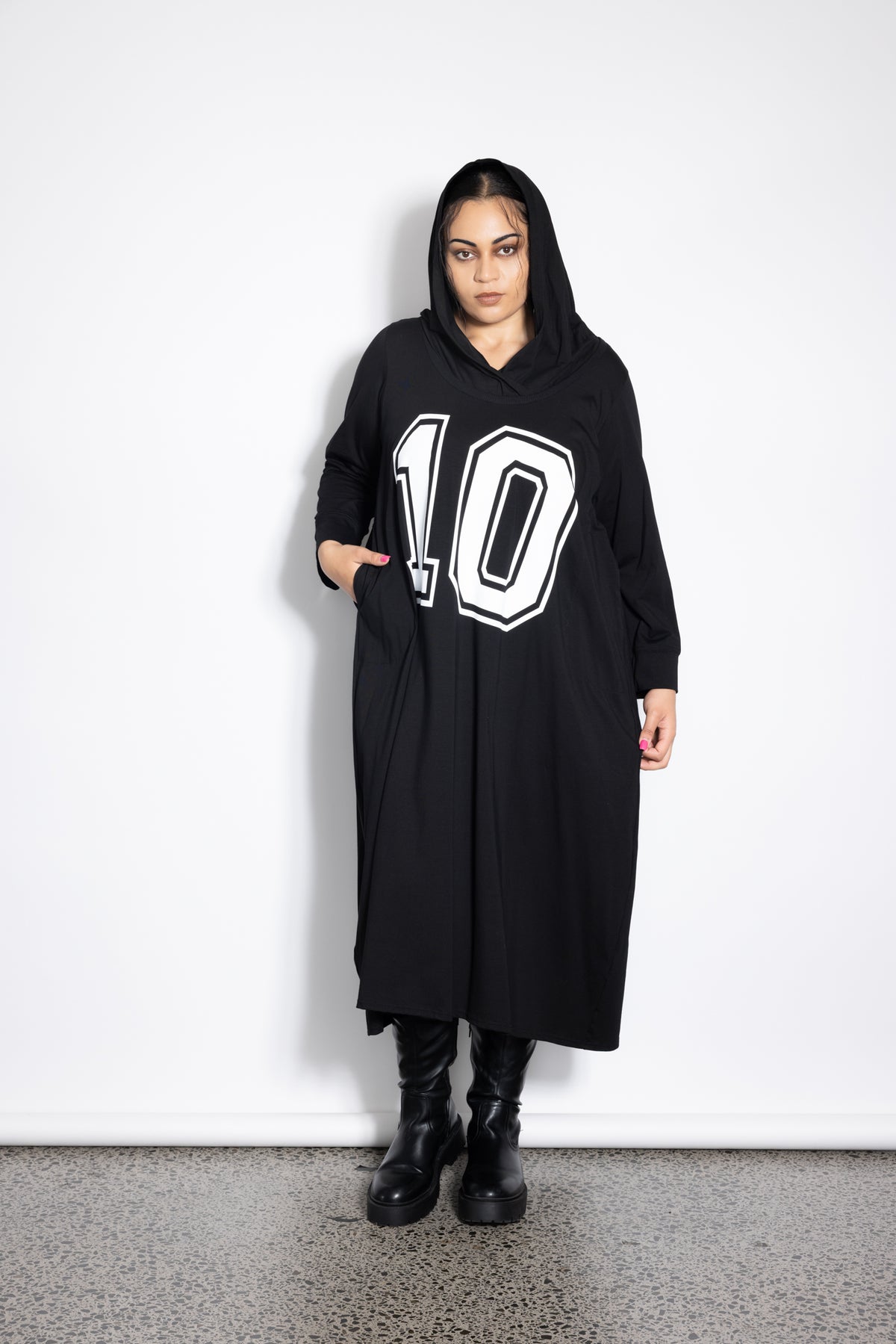 Outlet - #10 Misguided Hoodie