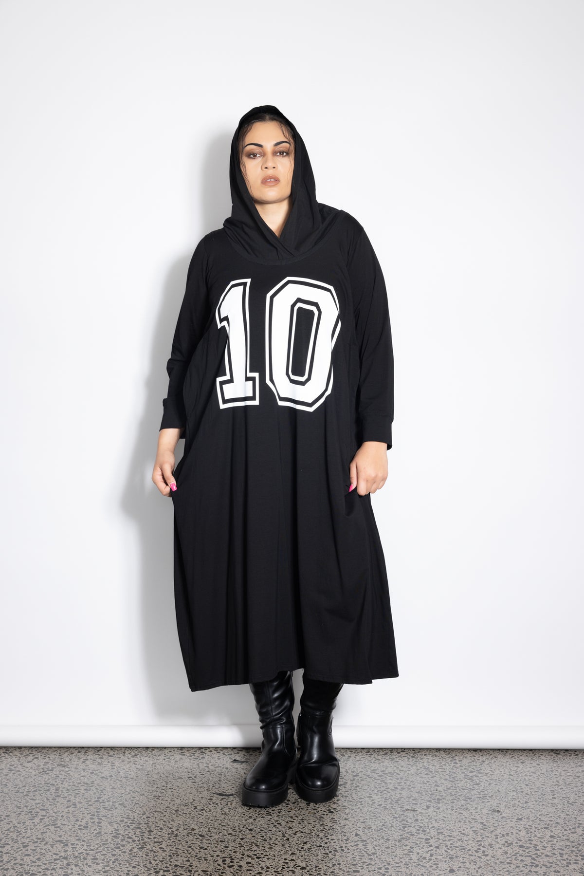 Outlet - #10 Misguided Hoodie