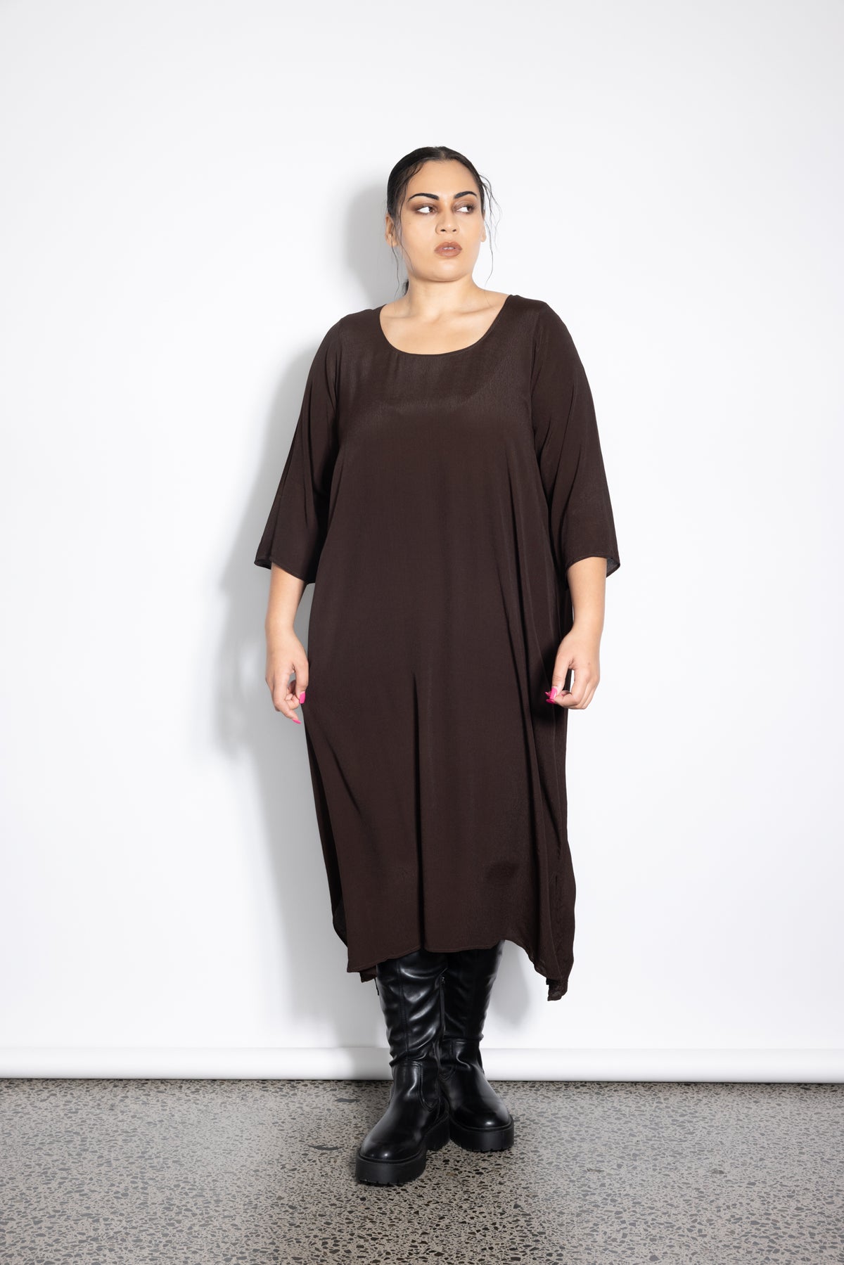 Florence Dress - Twiggy