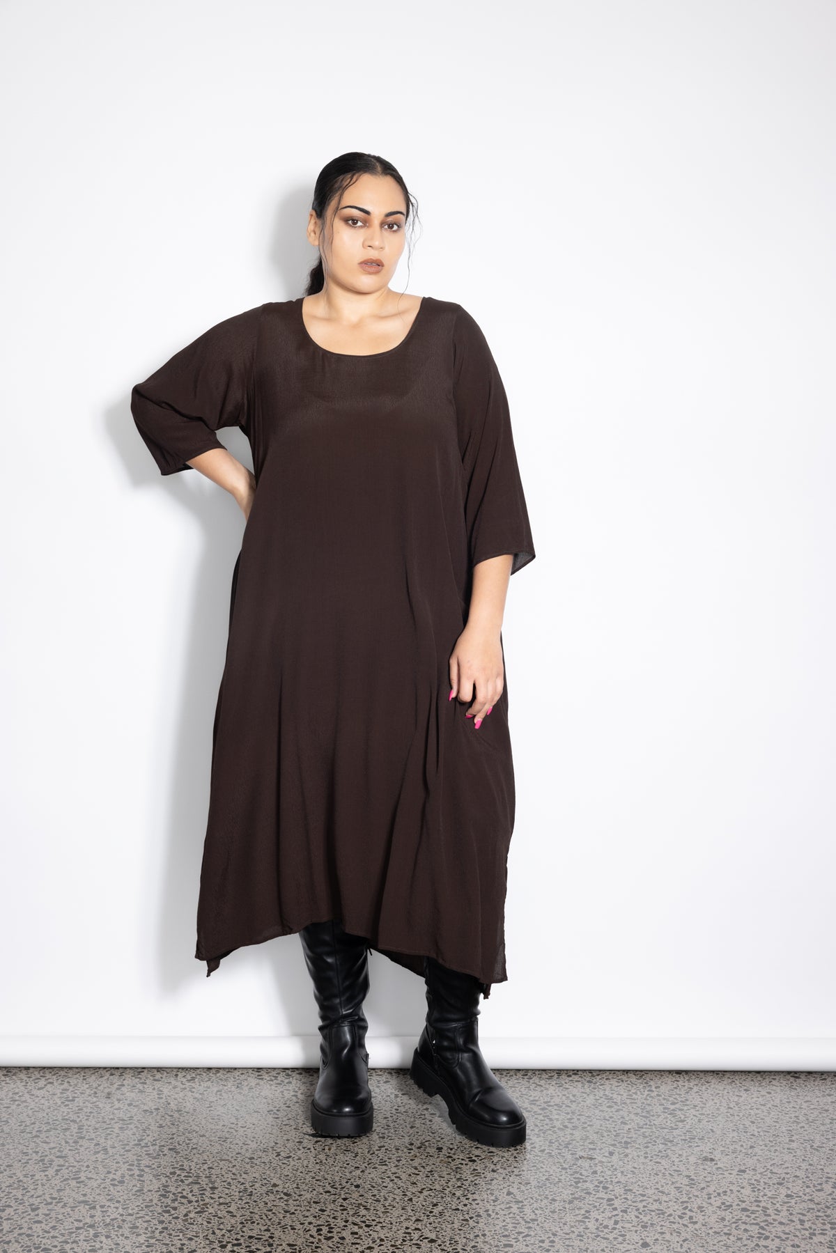 Florence Dress - Twiggy