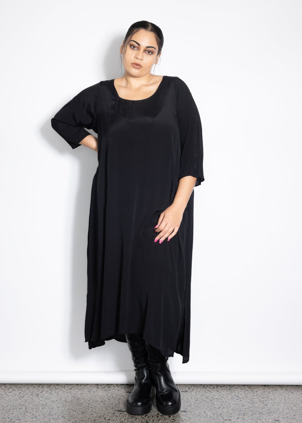 Florence Dress - Black