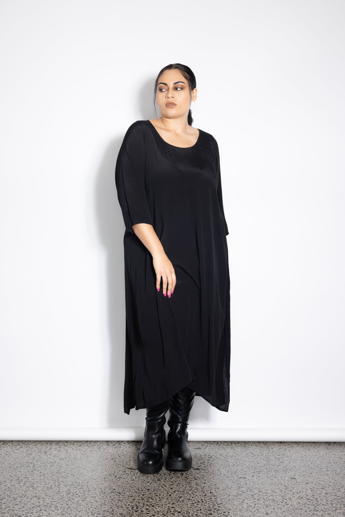 Florence Dress - Black