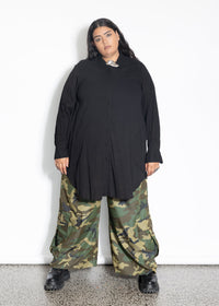 Indigo Shirt - Black