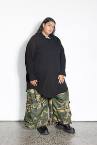 Indigo Shirt - Black