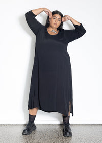 Florence Dress - Black