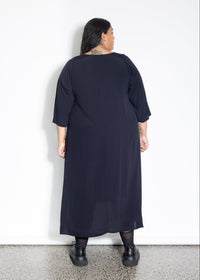 Florence Dress - Midnight