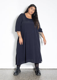 Florence Dress - Midnight