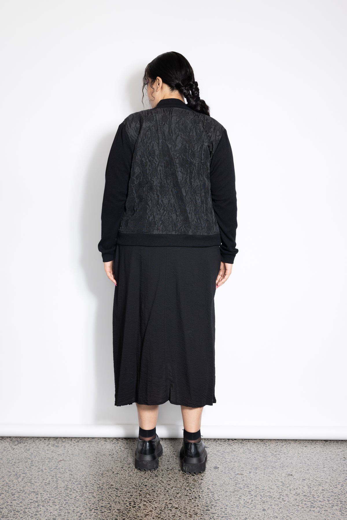 Bomber Jacket - Beetles