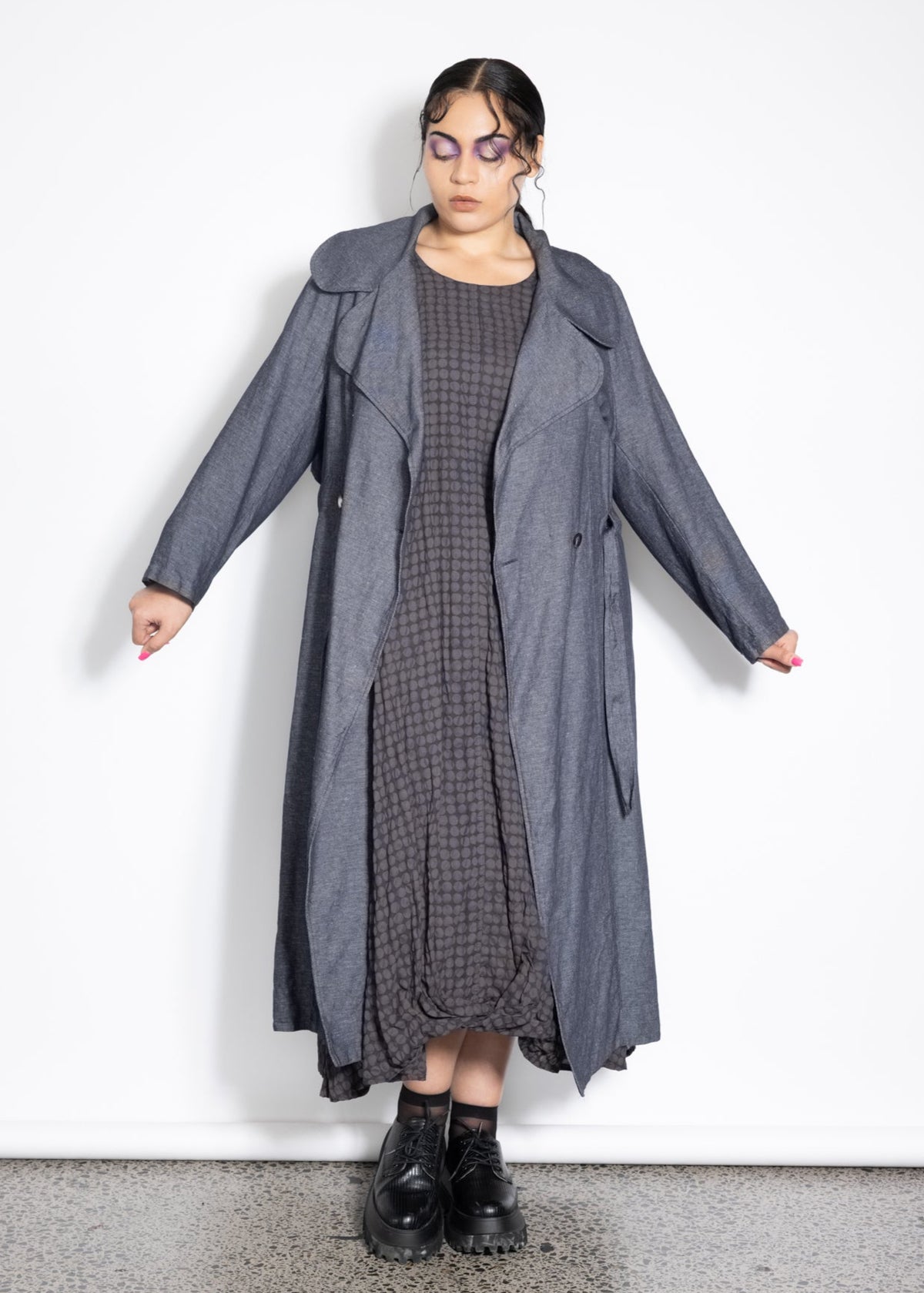 trench coat, linen plus size auckland 