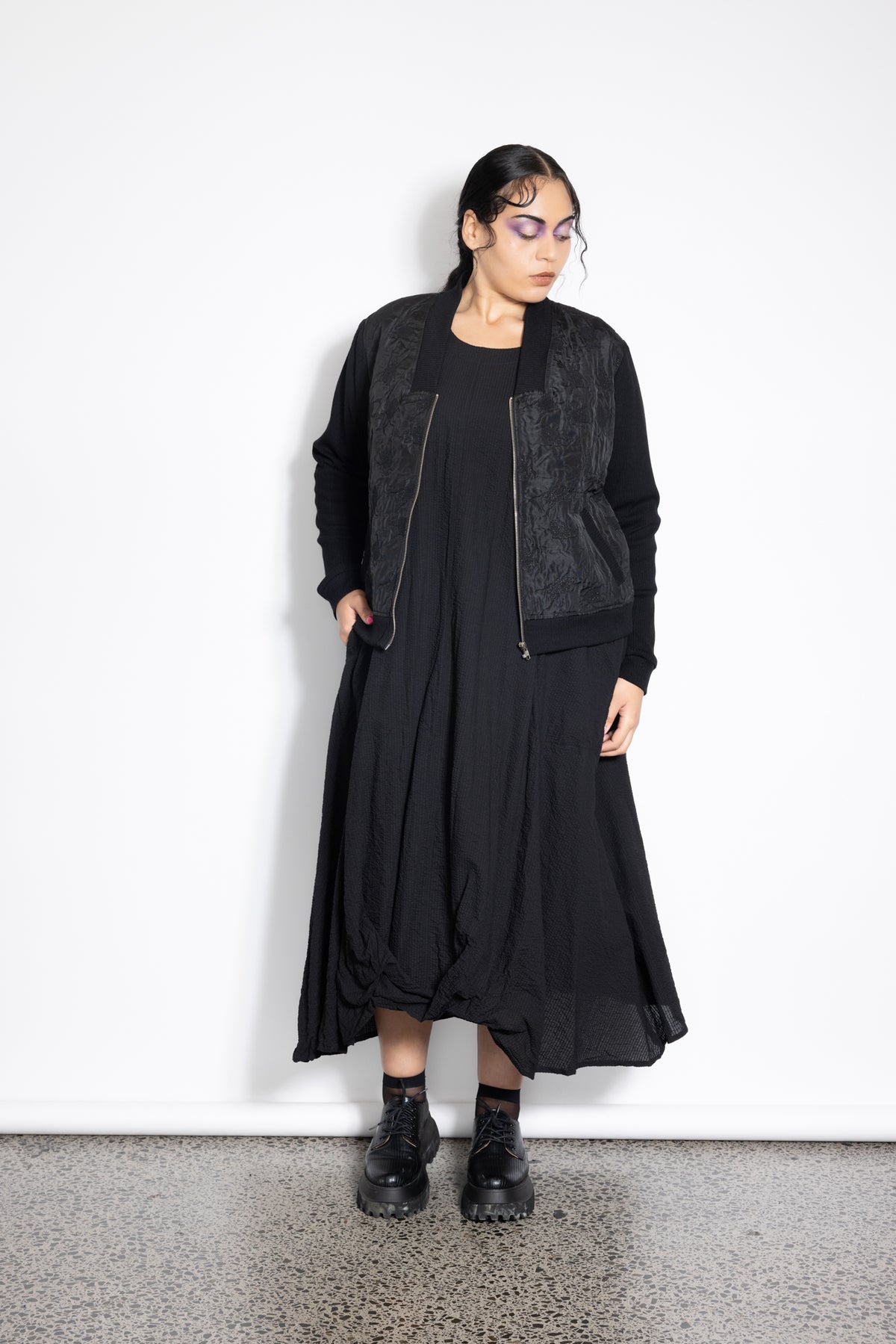 Bomber Jacket - Beetles