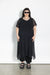 Net Dress - Black