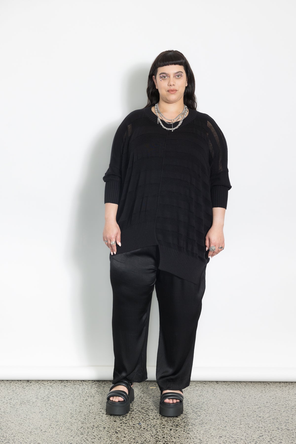 Yoyo Jumper - Black