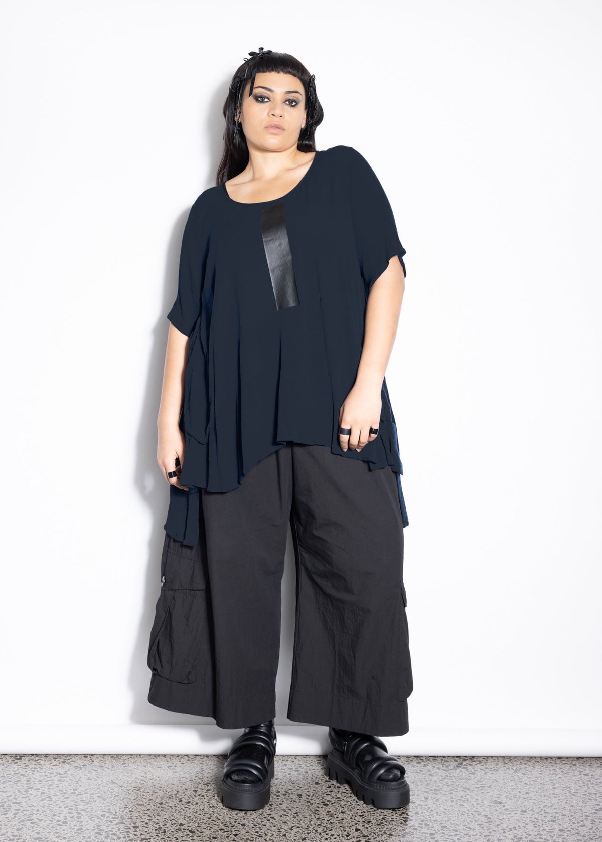 Marla Top - Black