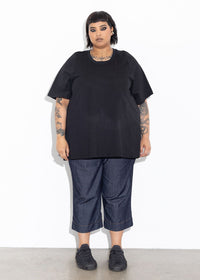 Box Tee - Black