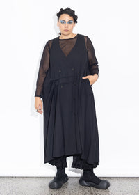 Casper Dress - Black