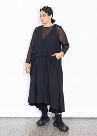 Casper Dress - Black