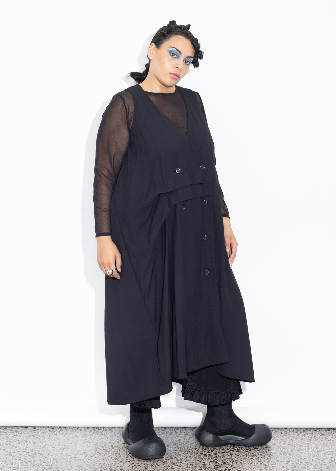 Casper Dress - Black