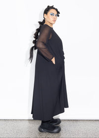 Casper Dress - Black