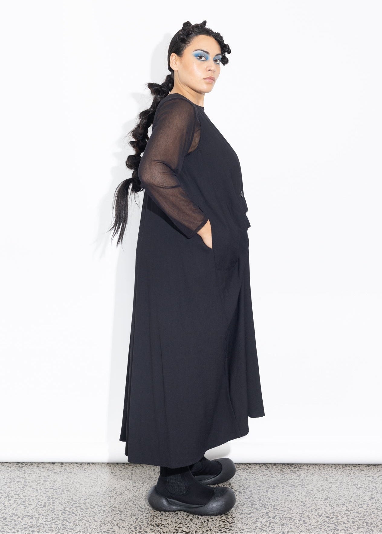 Casper Dress - Black