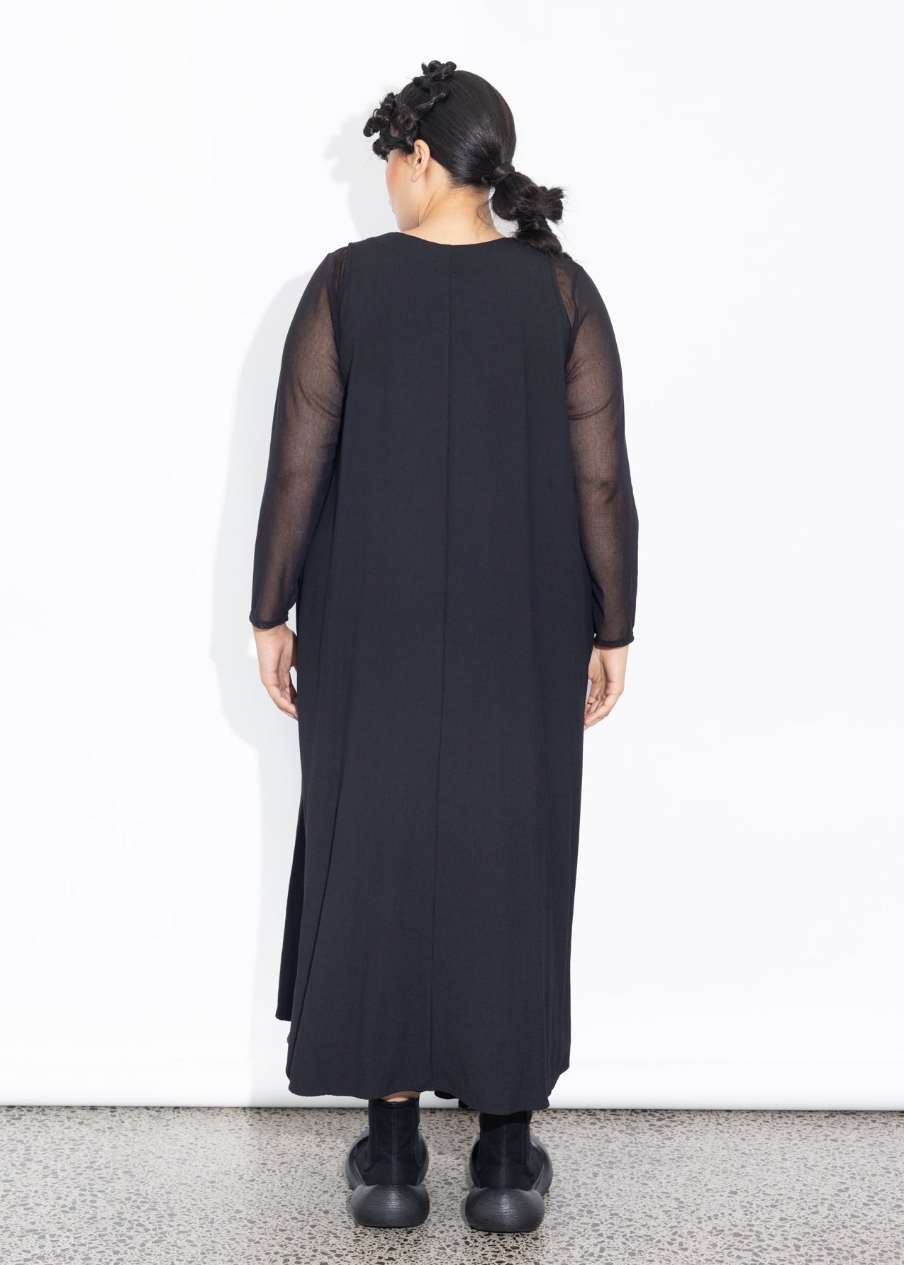 Casper Dress - Black