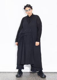 Casper Dress - Black