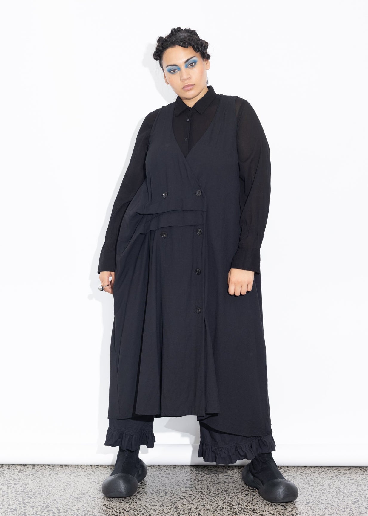 Casper Dress - Black