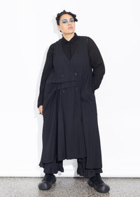 Casper Dress - Black