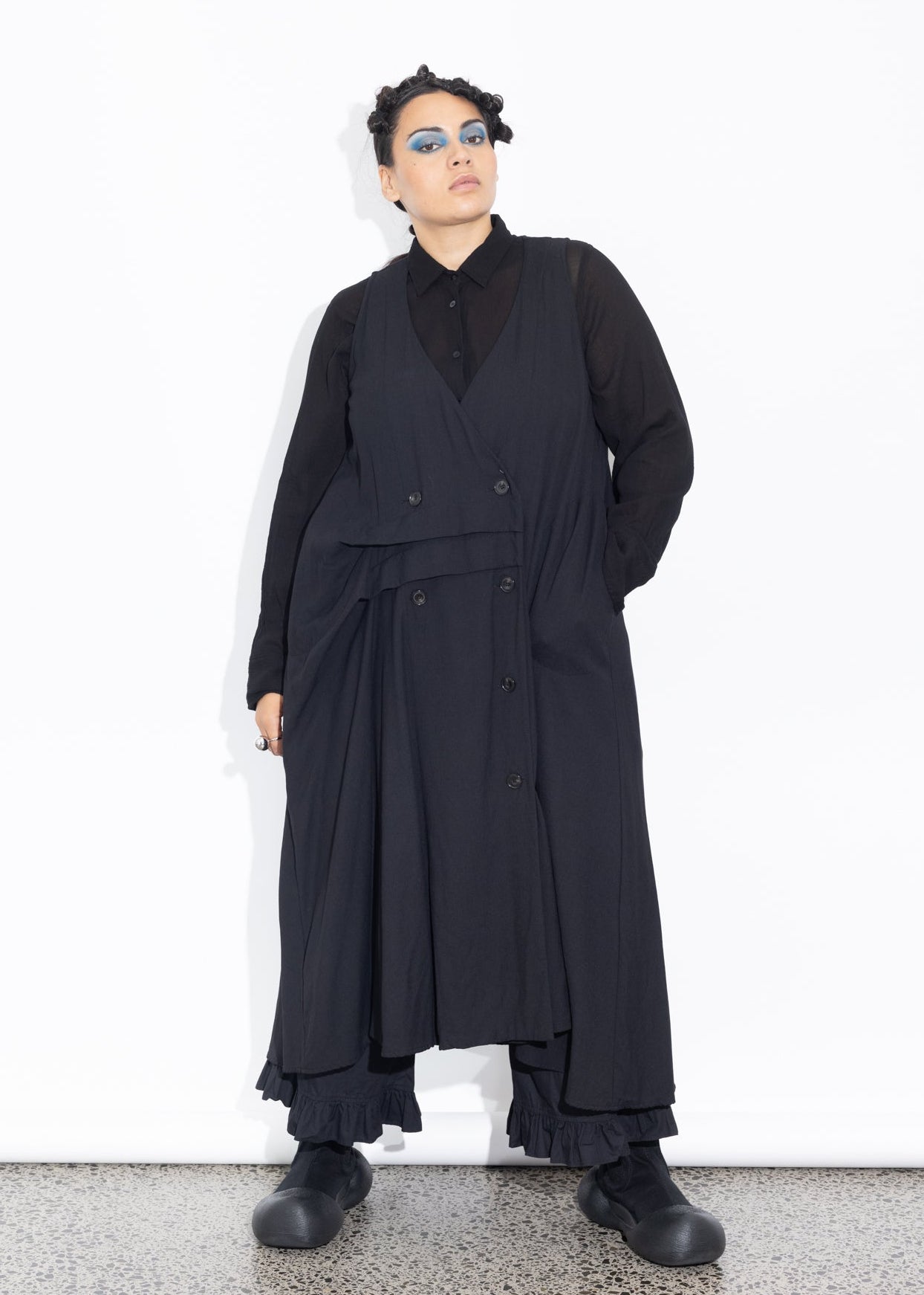 Casper Dress - Black