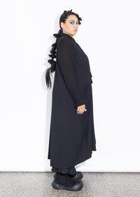 Casper Dress - Black