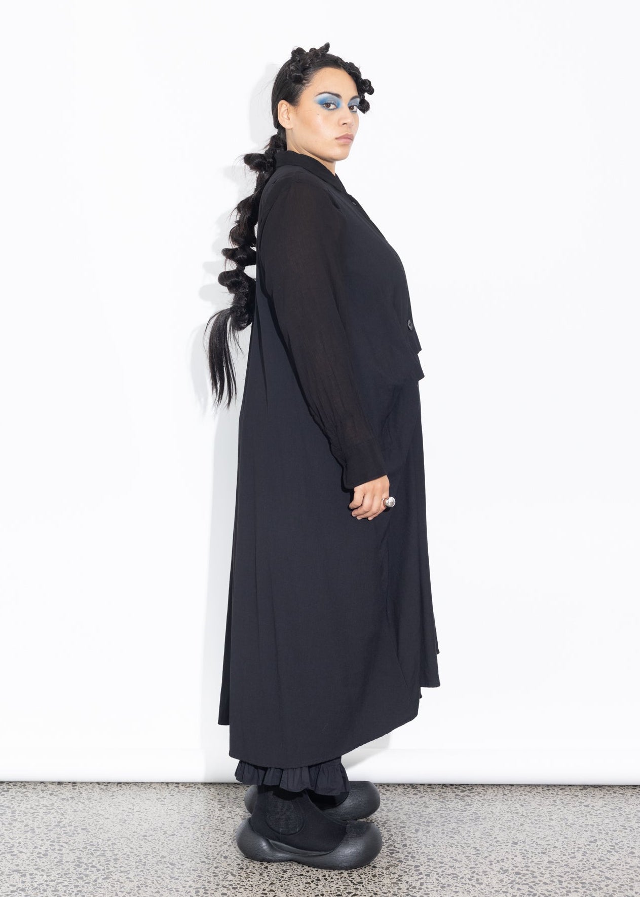 Casper Dress - Black