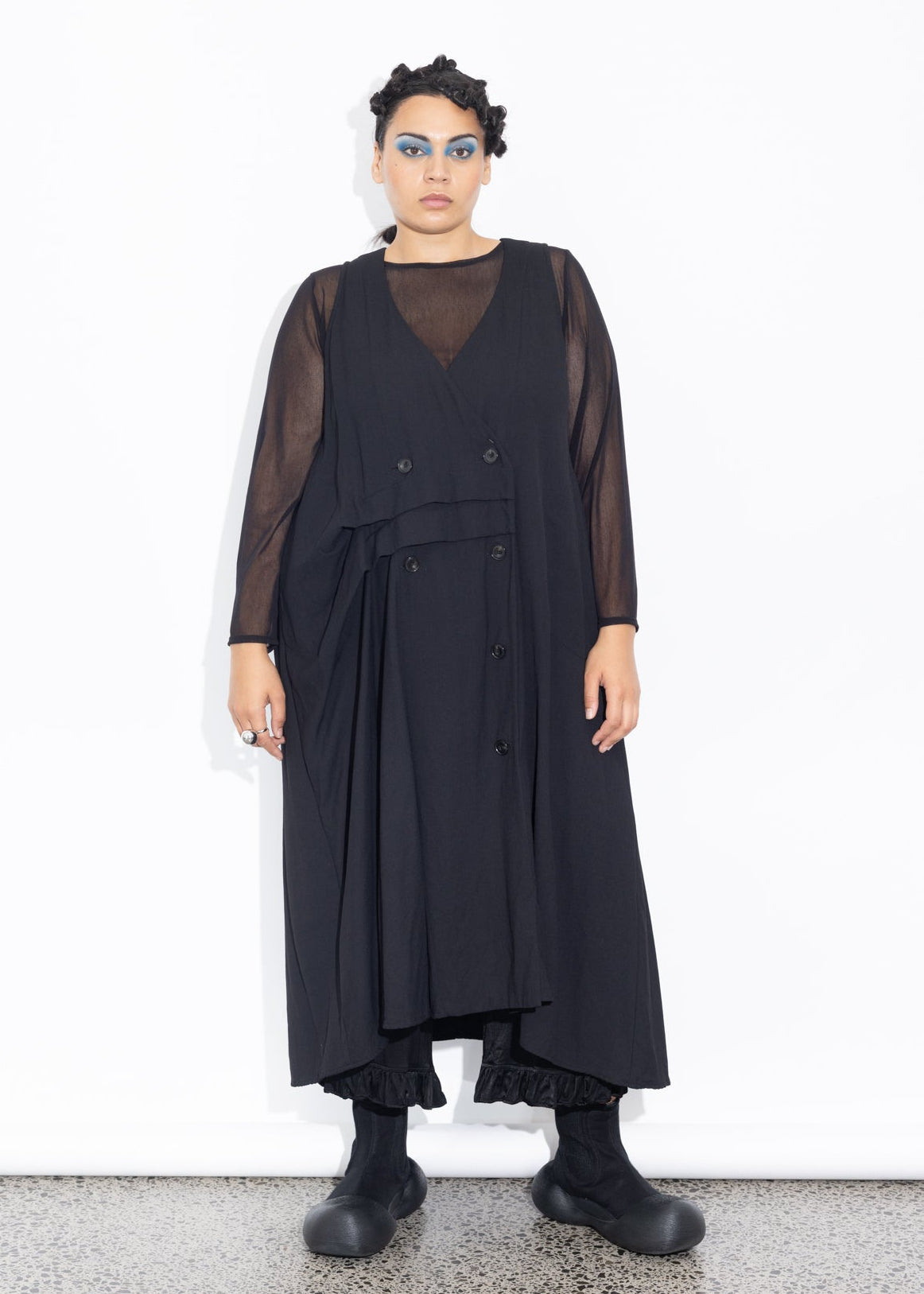 Casper Dress - Black