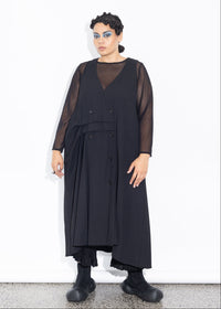 Casper Dress - Black