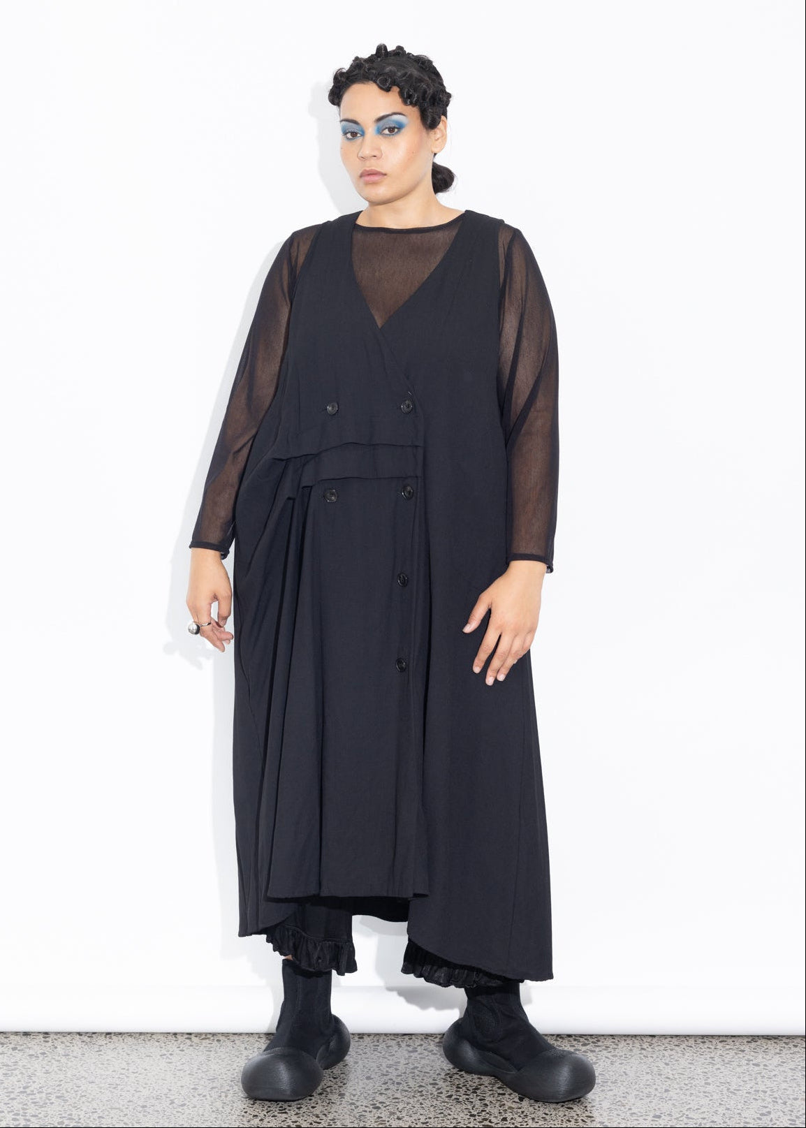 Casper Dress - Black