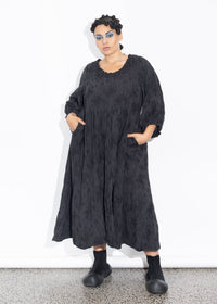 Charlotte Dress - Black