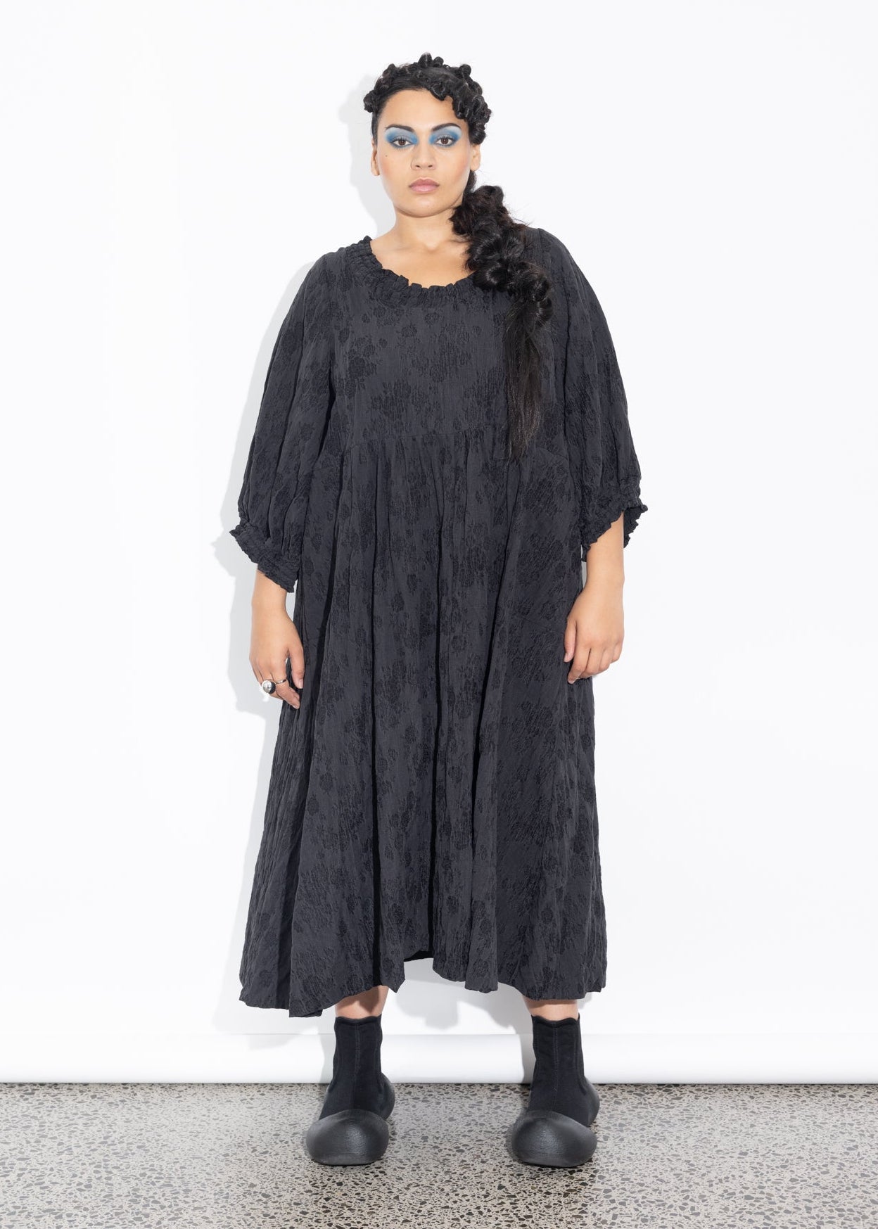 Charlotte Dress - Black