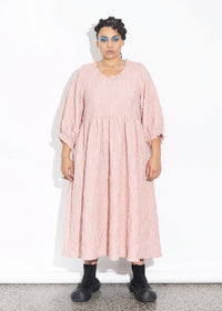 Charlotte Dress - Blush