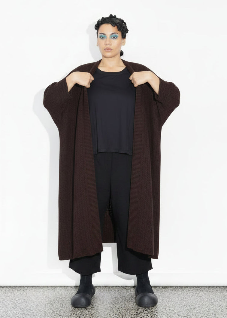 Cici Cardi - Brown
