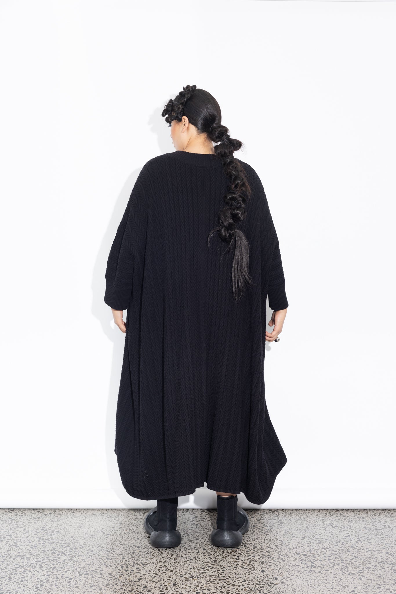 Cici Cardi - Black