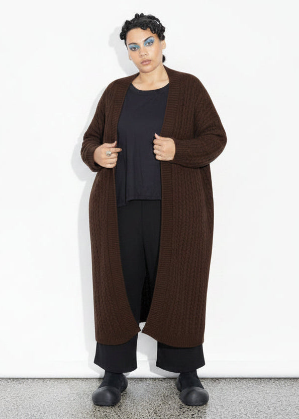 Cici Cardi - Brown
