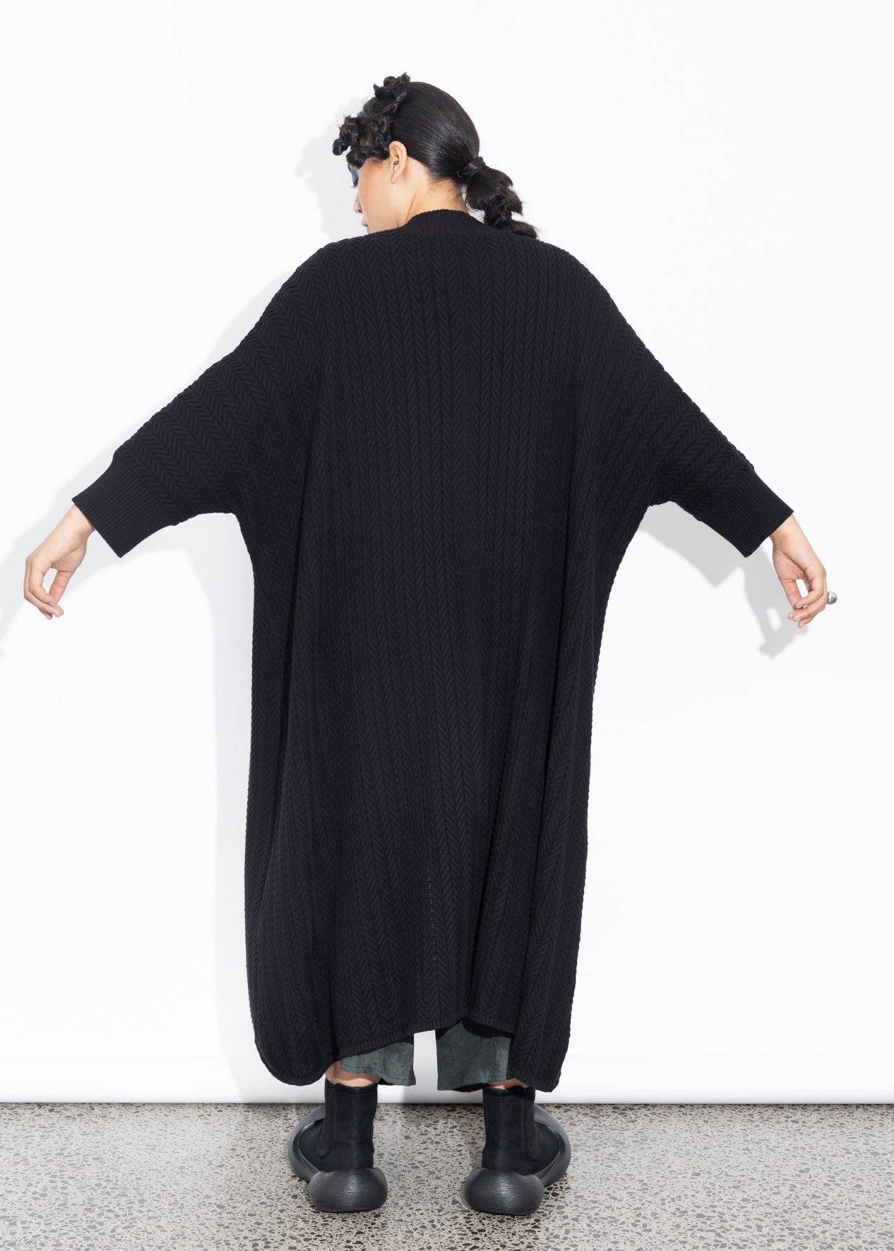 Cici Cardi - Black