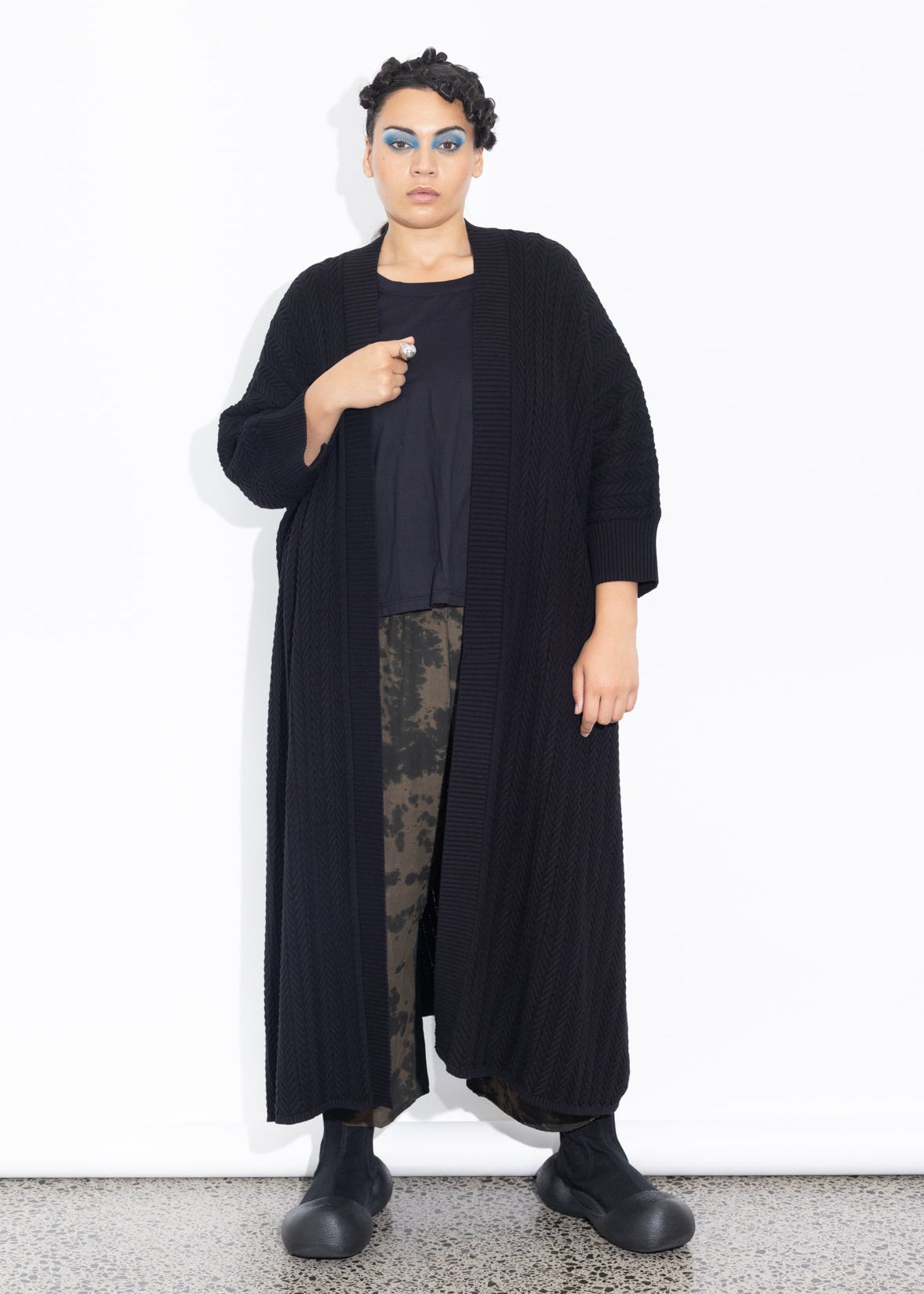 Cici Cardi - Black