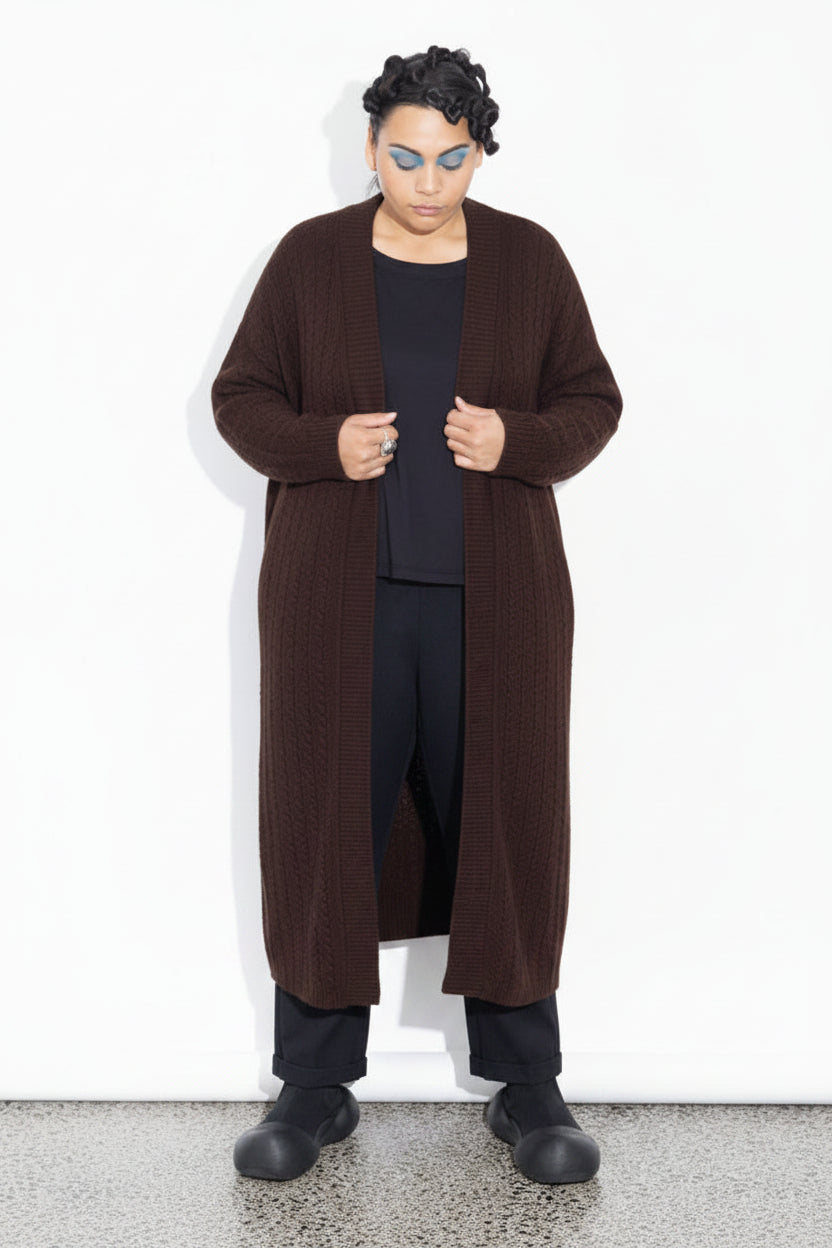Cici Cardi - Brown