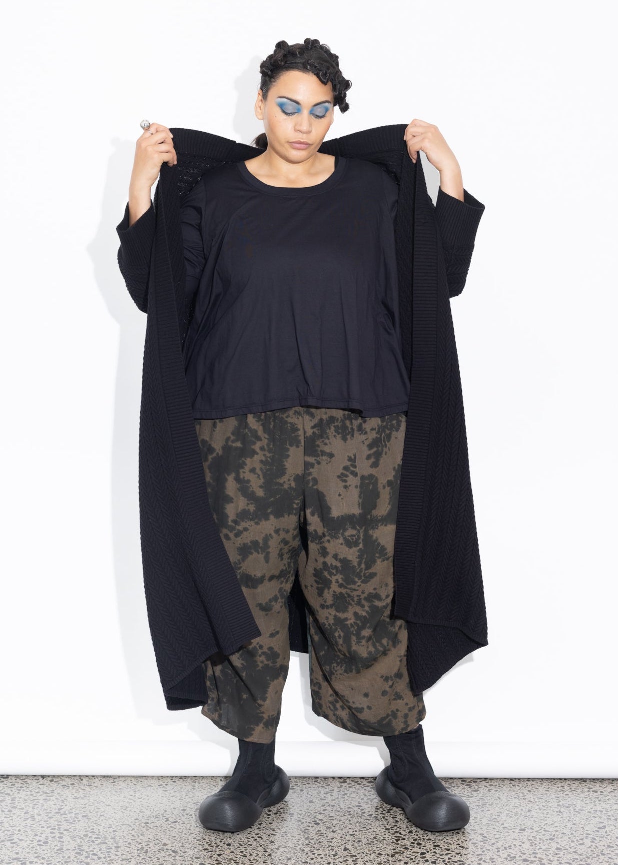 Cici Cardi - Black