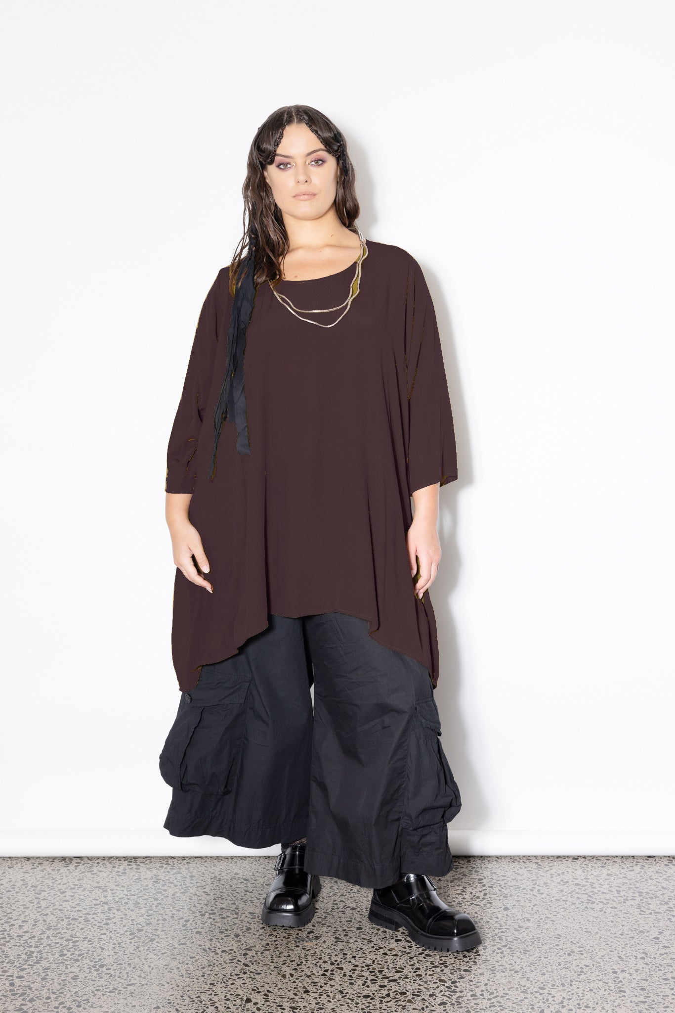 Florence Top - Twiggy