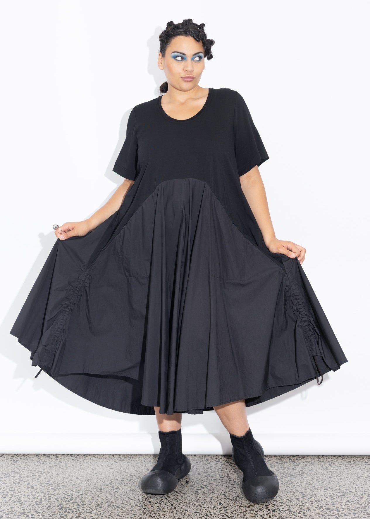 Kate Dress - Black