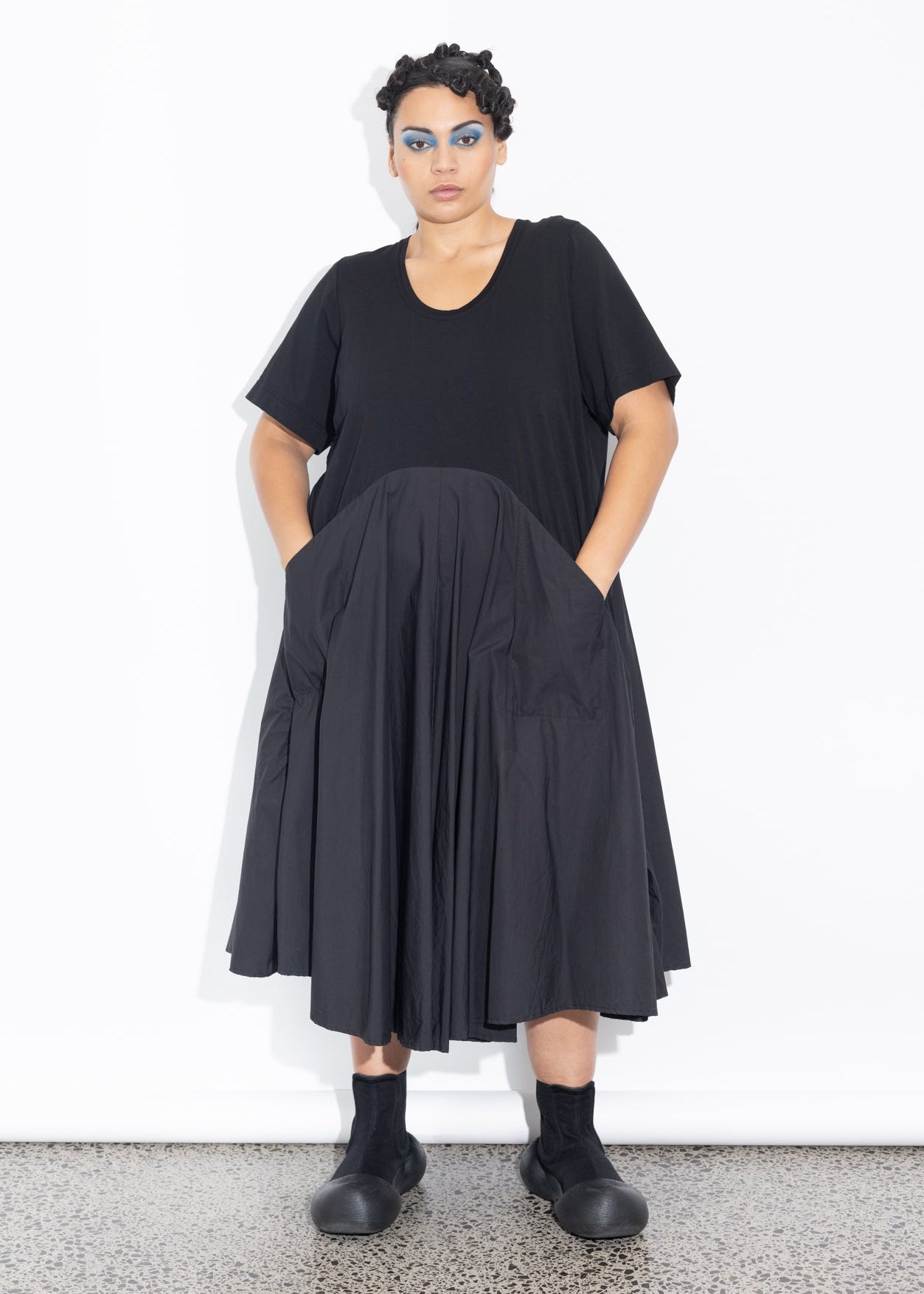 Kate Dress - Black