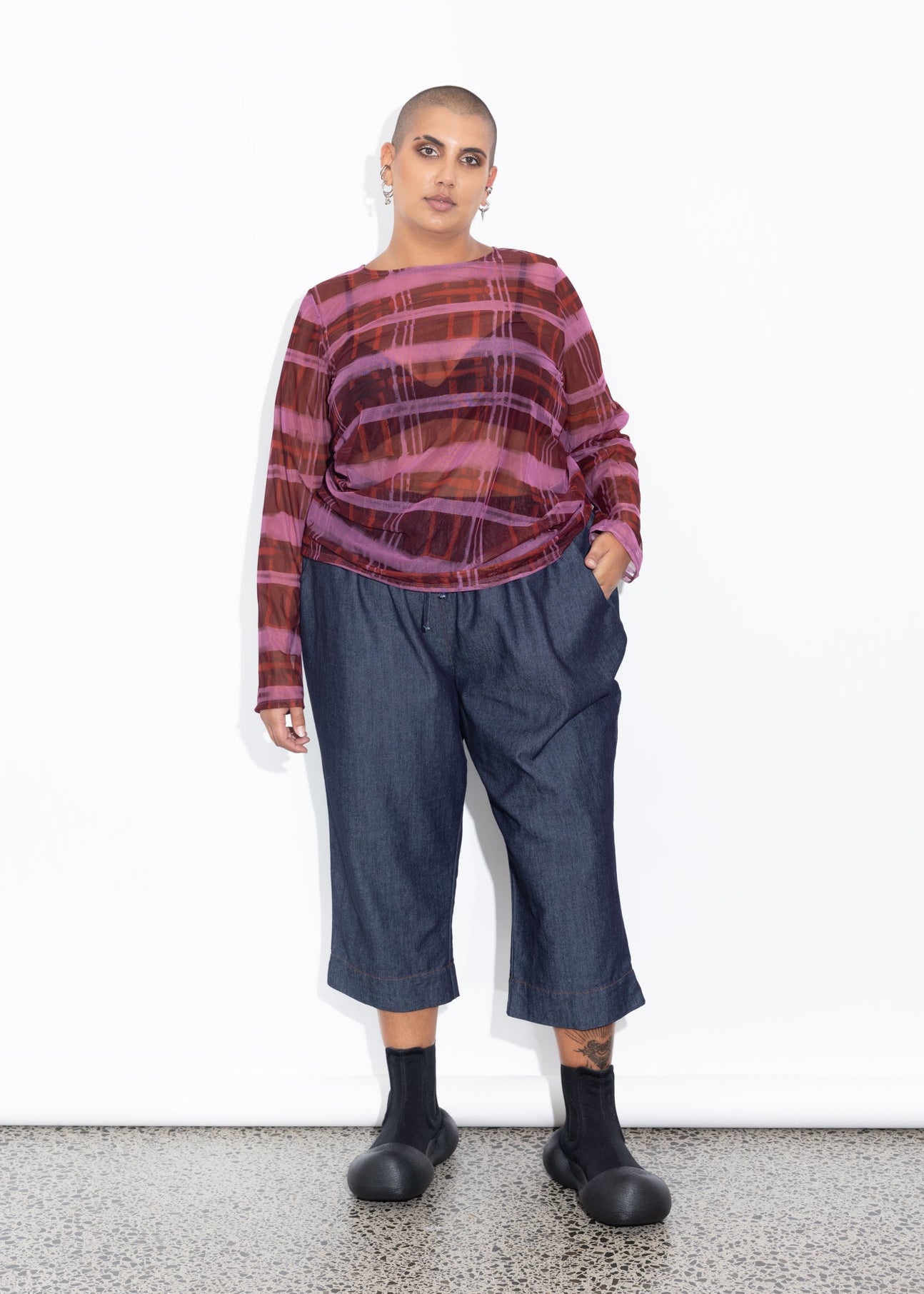 Freddie Top - Raisin Check