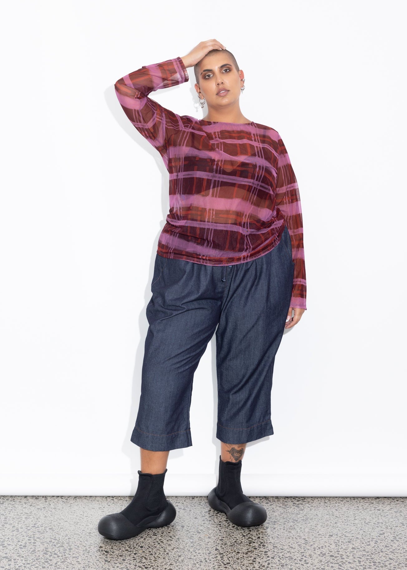 Freddie Top - Raisin Check