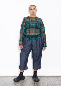 Freddie Top - Liquorice Check